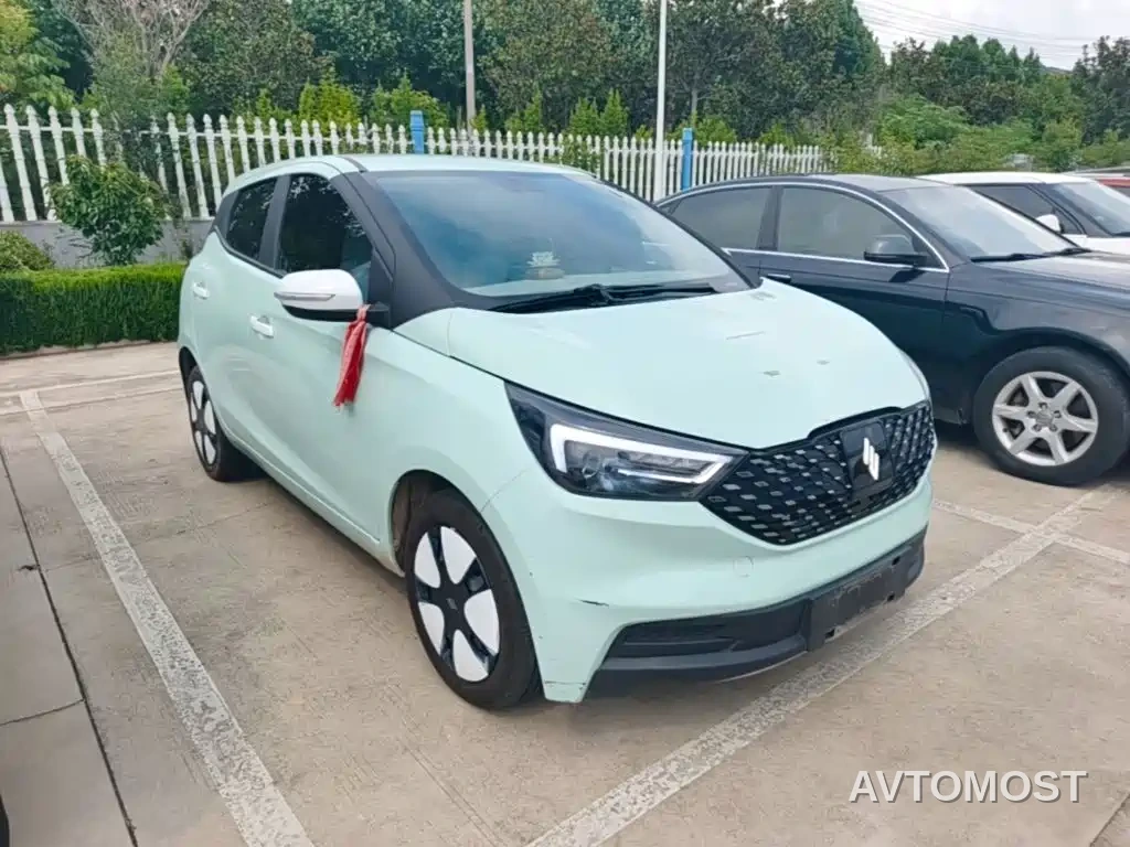 JMCG New Energy Yizhi EV3 2024 Youth Edition 330KM Comfort — фото 4