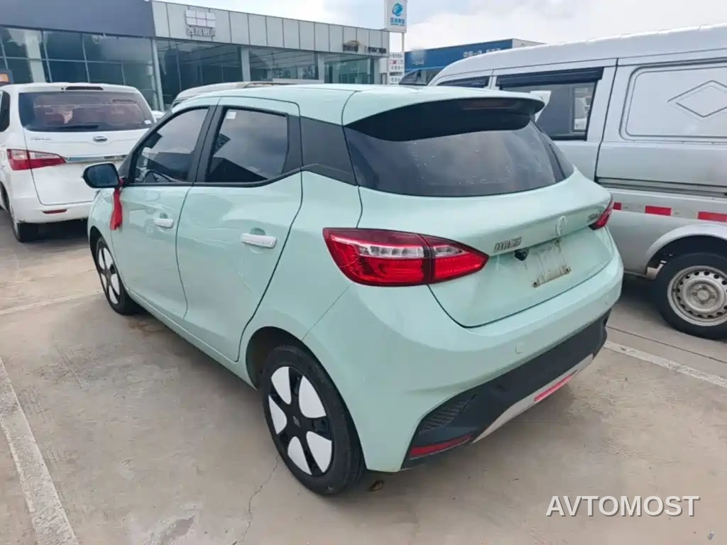 JMCG New Energy Yizhi EV3 2024 Youth Edition 330KM Comfort — фото 5