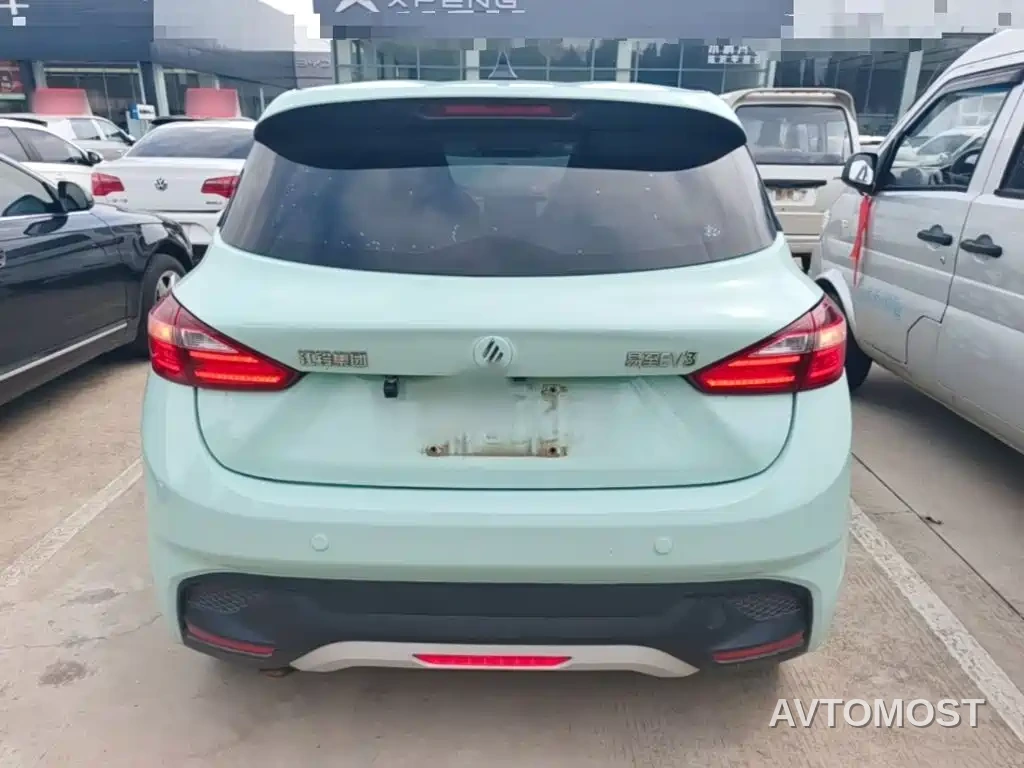 JMCG New Energy Yizhi EV3 2024 Youth Edition 330KM Comfort — фото 6