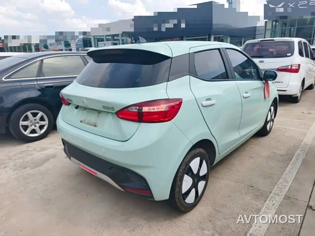 JMCG New Energy Yizhi EV3 2024 Youth Edition 330KM Comfort — фото 7