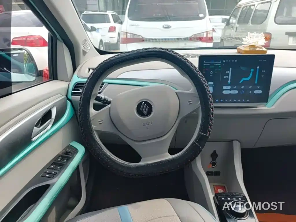 JMCG New Energy Yizhi EV3 2024 Youth Edition 330KM Comfort — фото 11