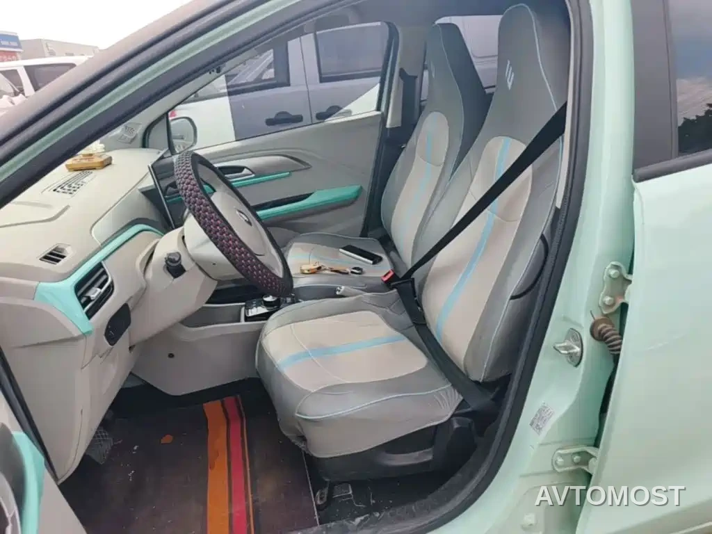 JMCG New Energy Yizhi EV3 2024 Youth Edition 330KM Comfort — фото 15