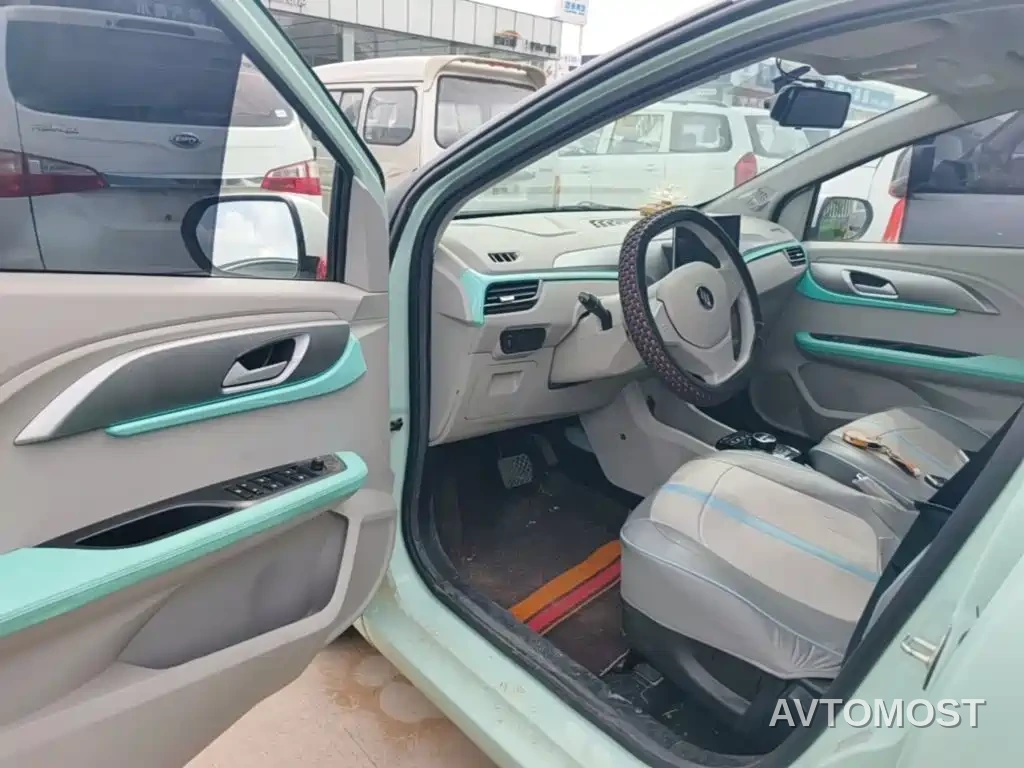 JMCG New Energy Yizhi EV3 2024 Youth Edition 330KM Comfort — фото 16