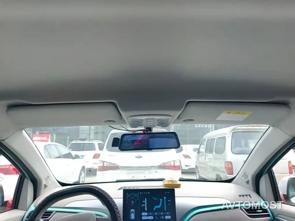 JMCG New Energy Yizhi EV3 2024 Youth Edition 330KM Comfort — фото 18