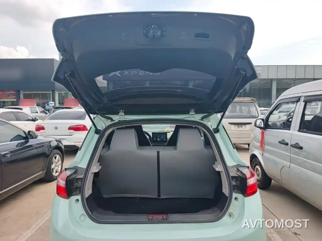 JMCG New Energy Yizhi EV3 2024 Youth Edition 330KM Comfort — фото 19