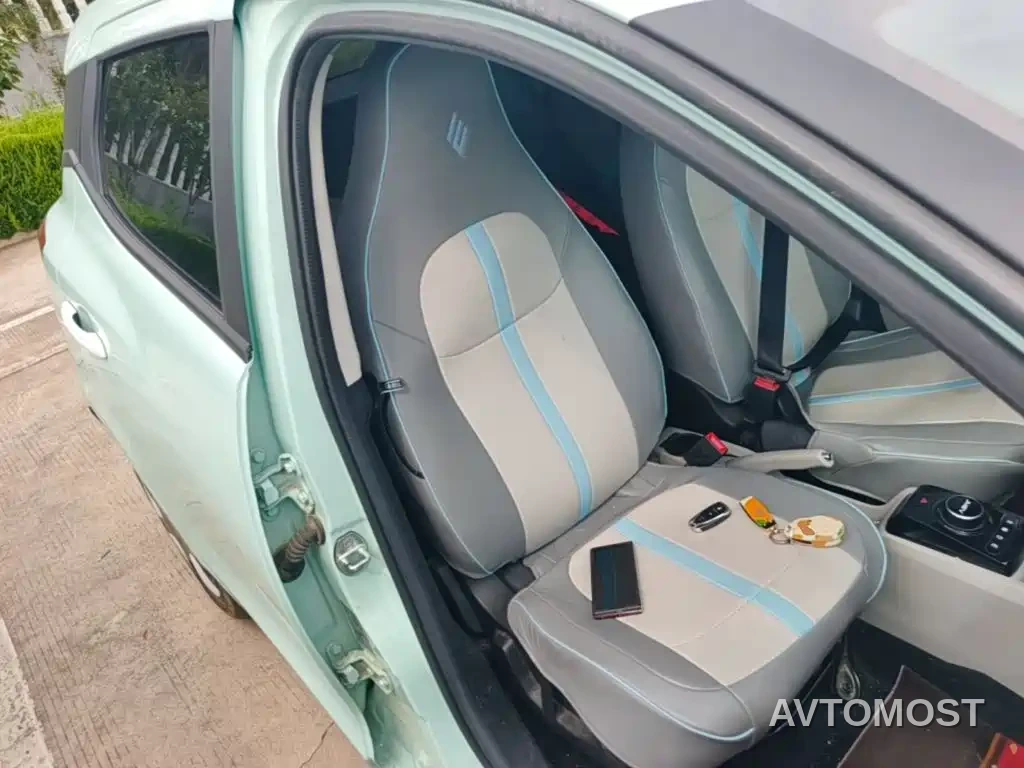 JMCG New Energy Yizhi EV3 2024 Youth Edition 330KM Comfort — фото 25