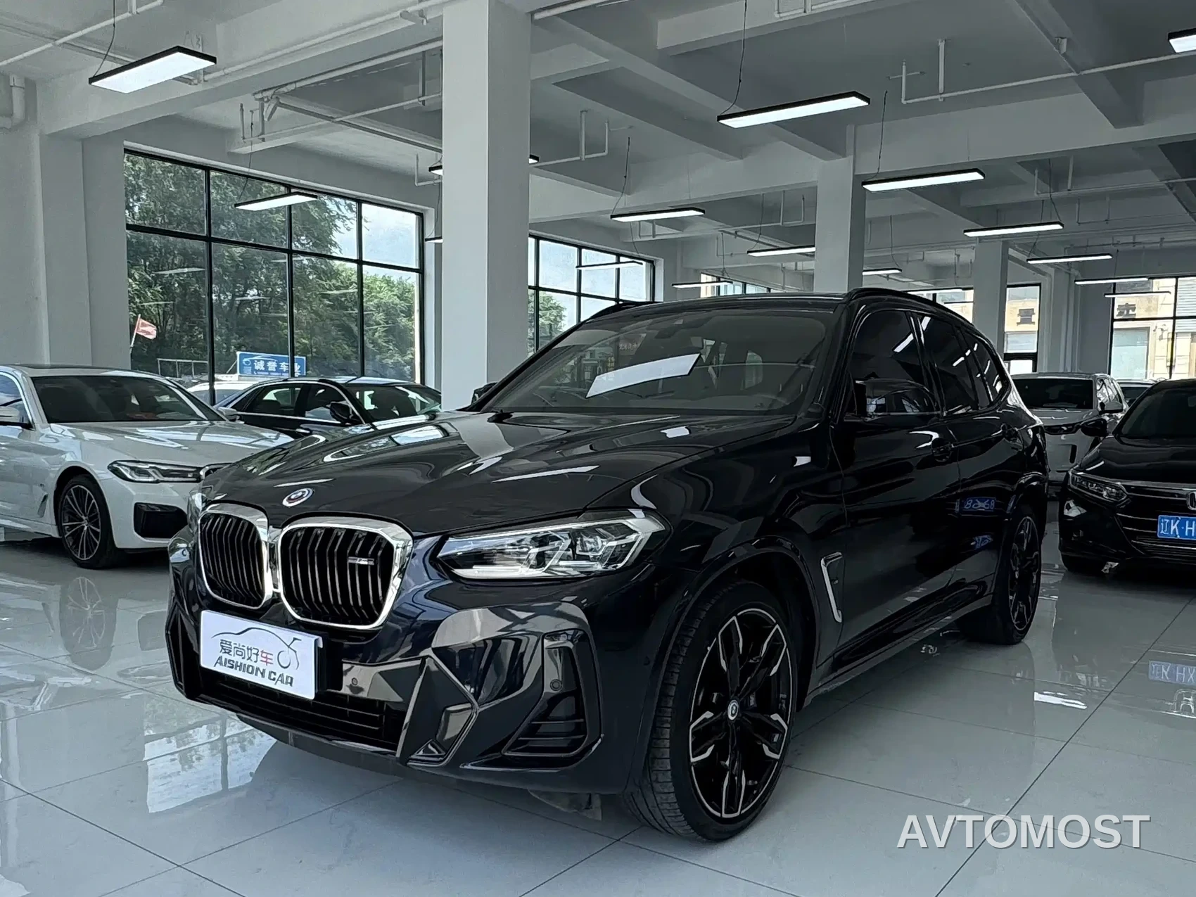 BMW X3 M40i 2022 M40i