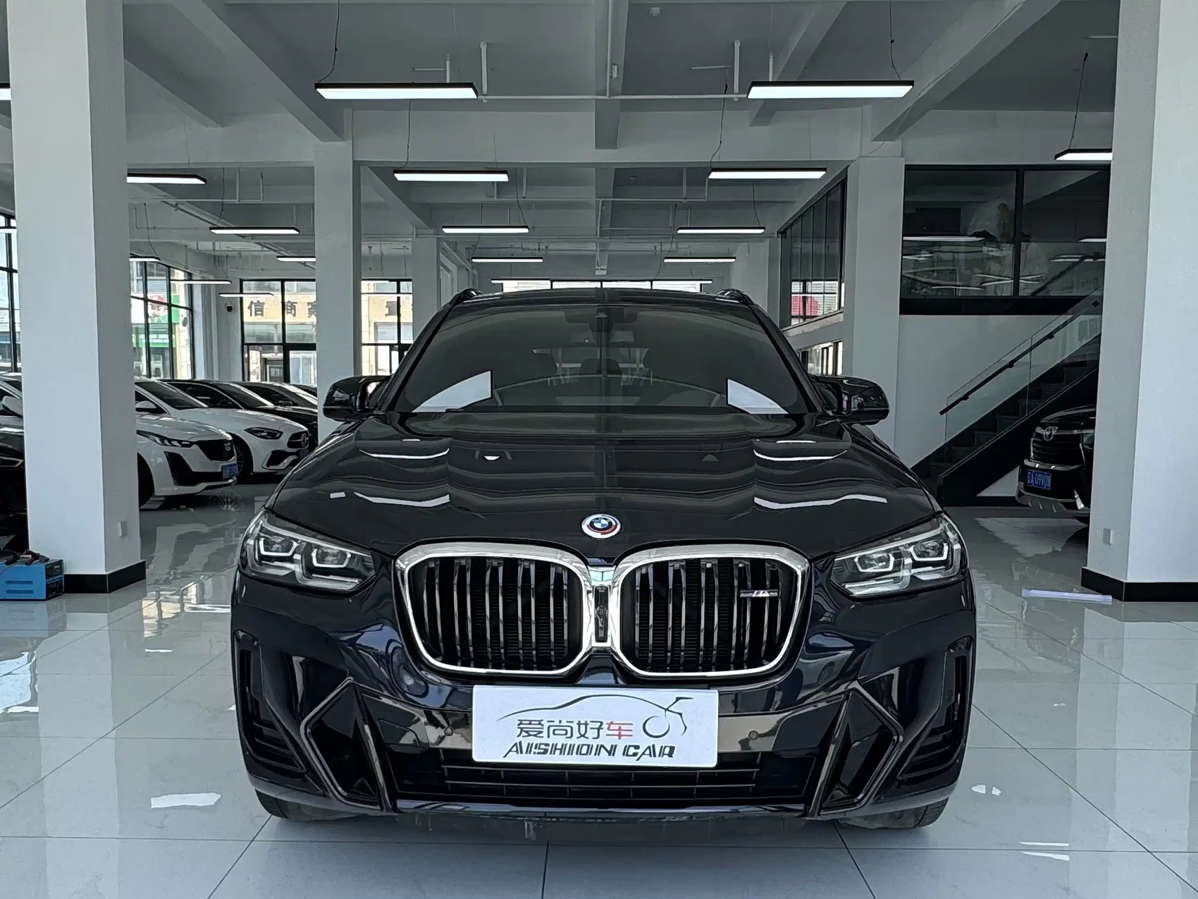 BMW X3 M40i 2022 M40i — фото 2