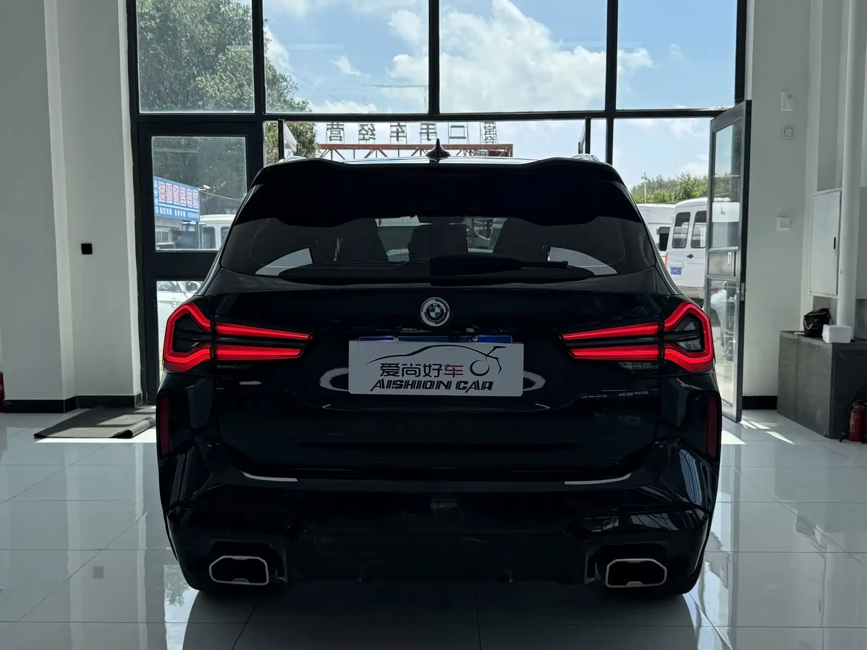 BMW X3 M40i 2022 M40i — фото 6
