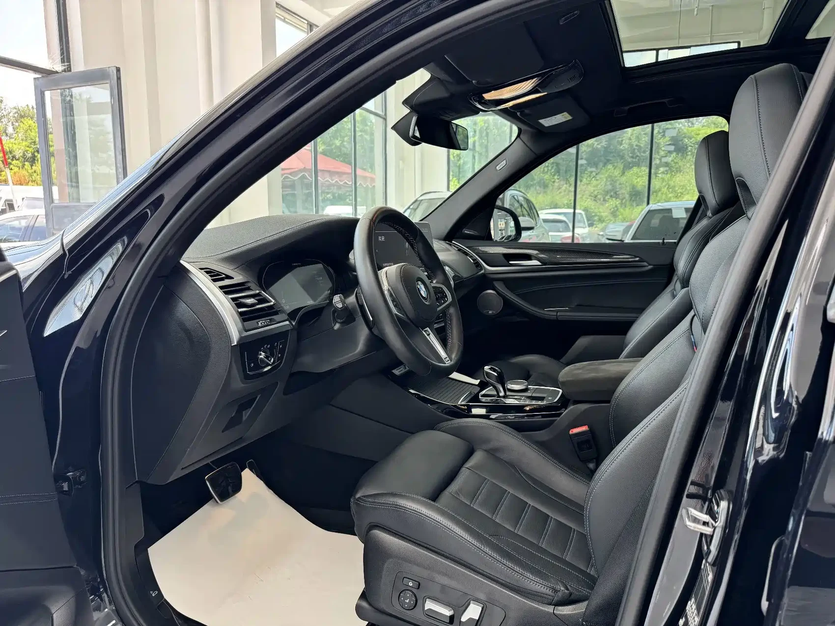 BMW X3 M40i 2022 M40i — фото 8