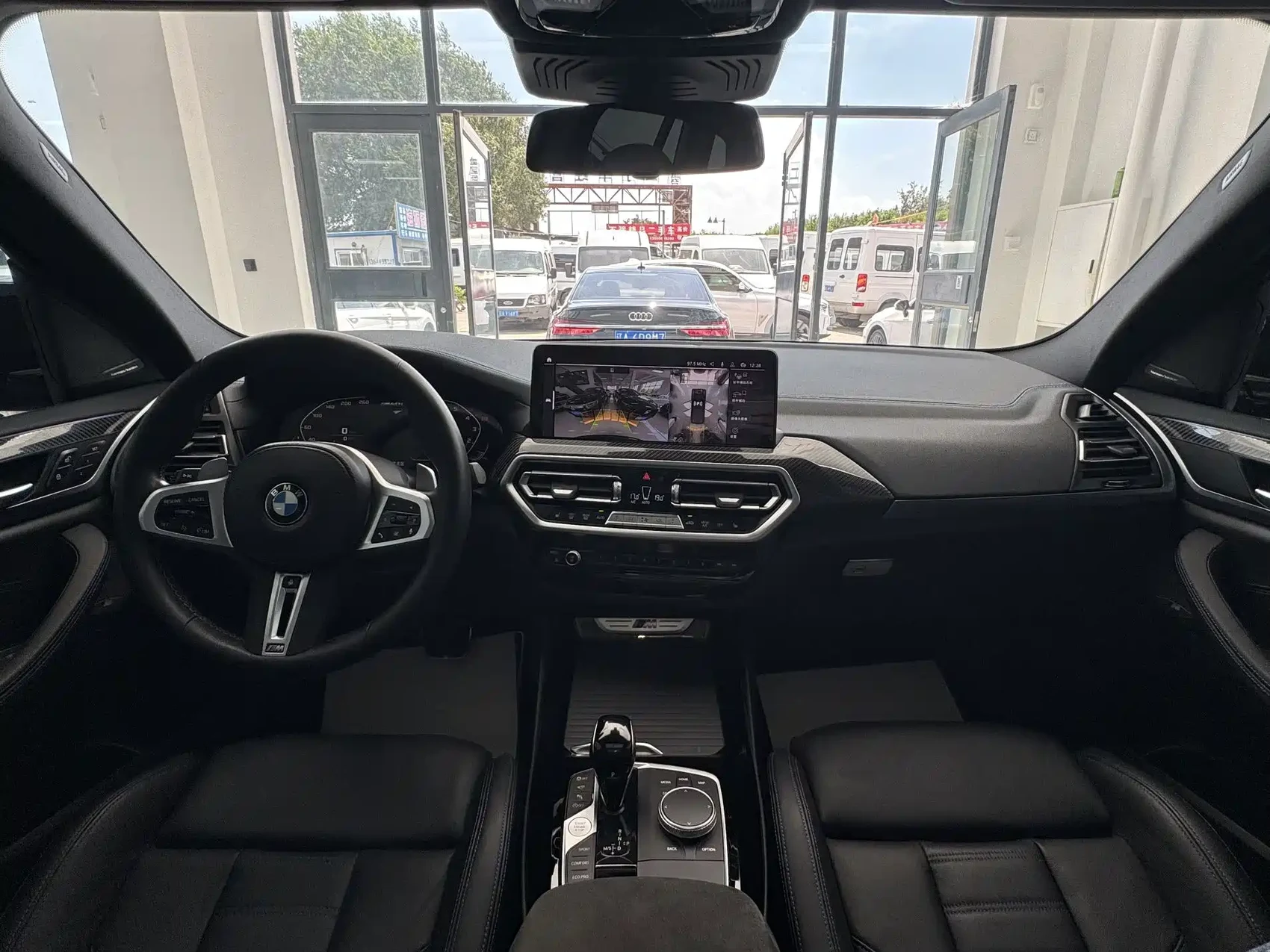 BMW X3 M40i 2022 M40i — фото 9
