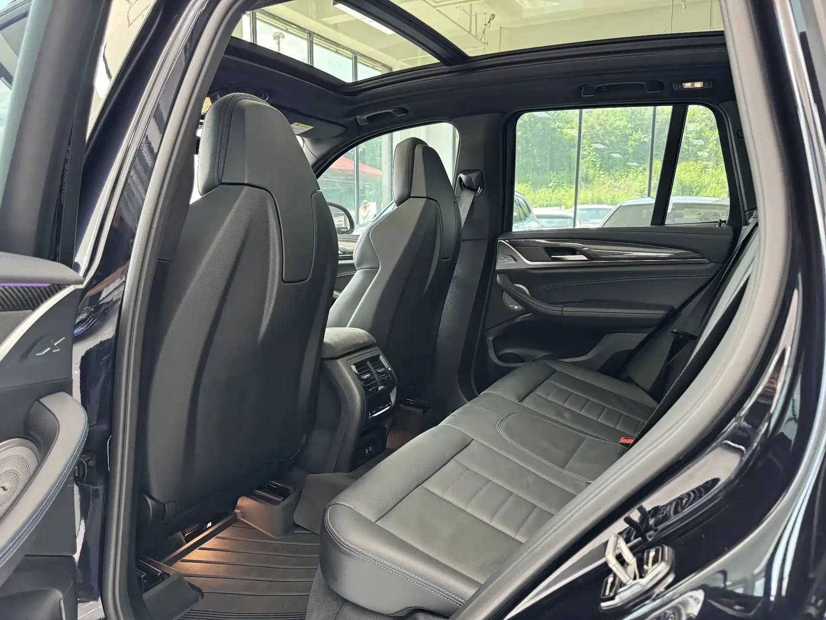 BMW X3 M40i 2022 M40i — фото 11