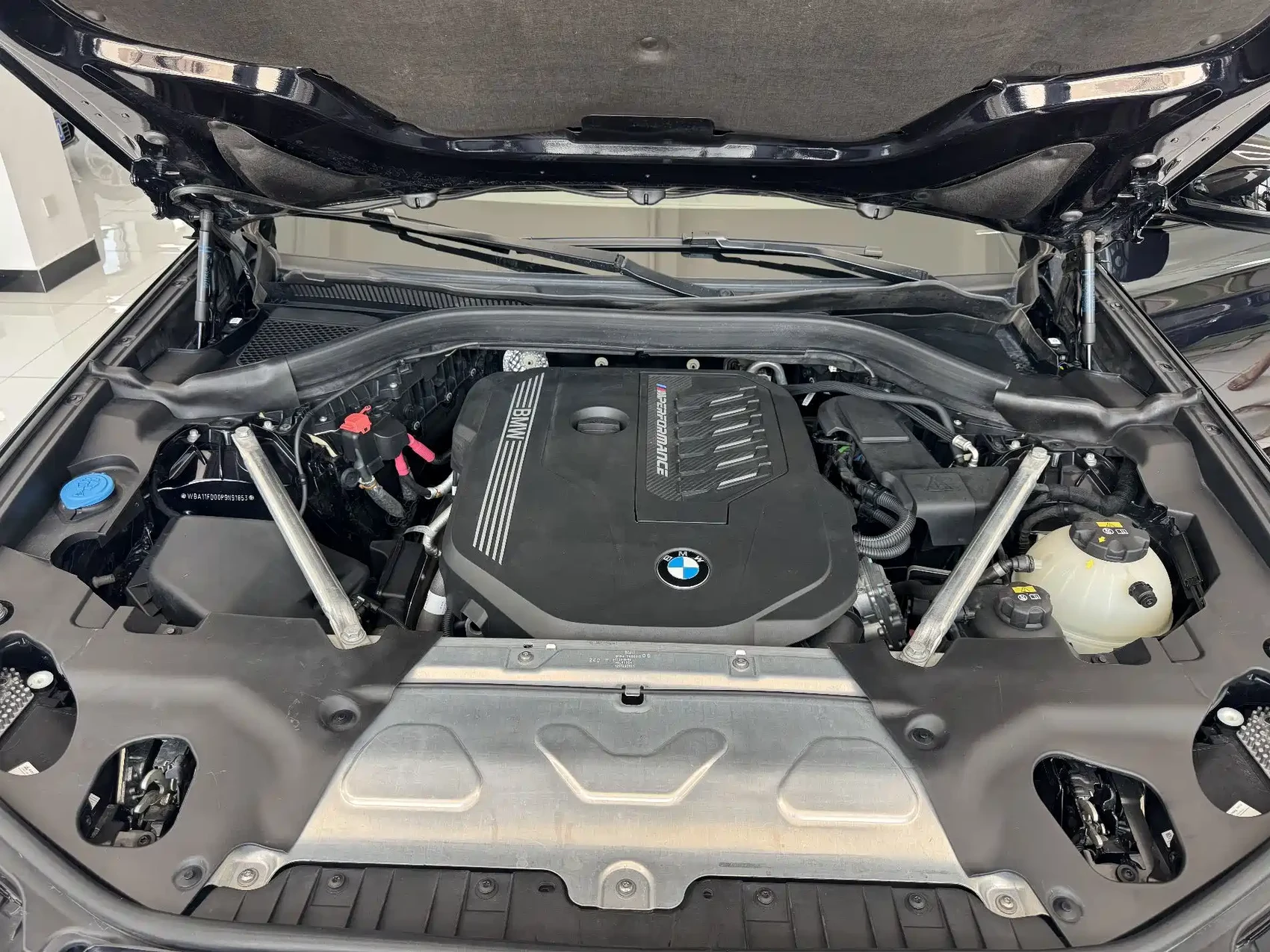 BMW X3 M40i 2022 M40i — фото 20