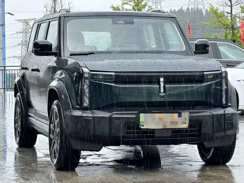 iCAR 03 2024 501km 4WD Long Range Advanced — фото 1