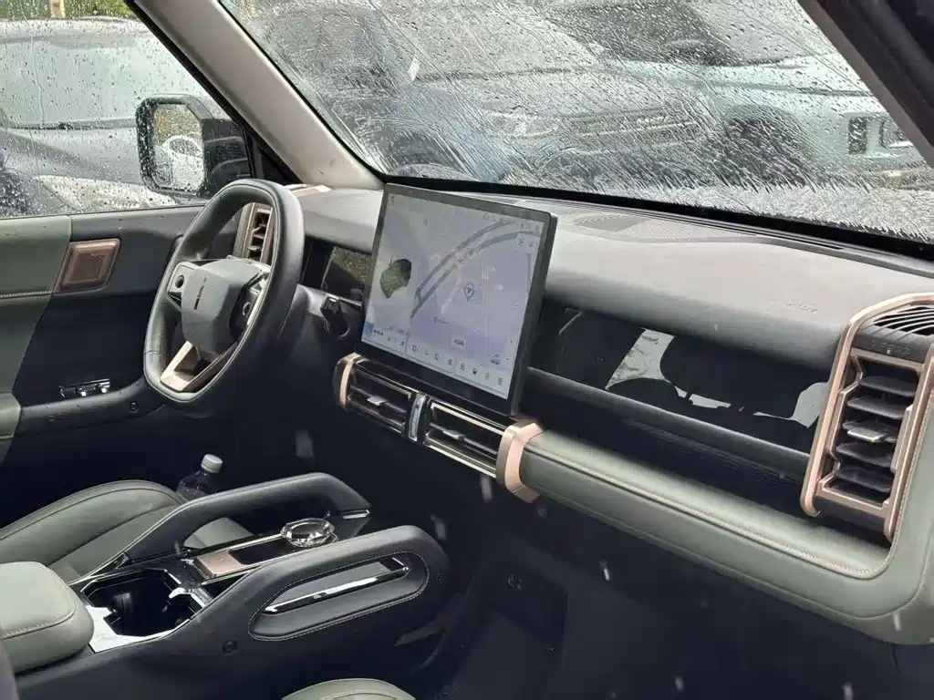 iCAR 03 2024 501km 4WD Long Range Advanced — фото 3