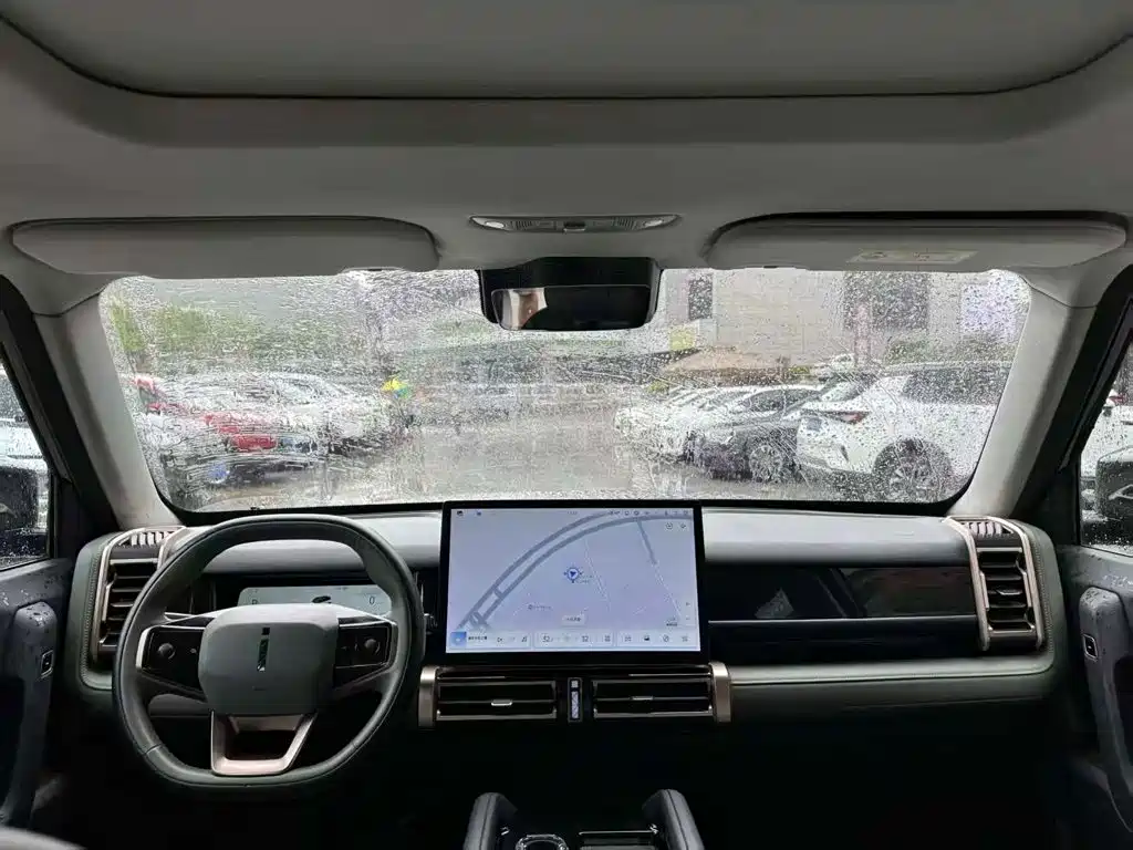 iCAR 03 2024 501km 4WD Long Range Advanced — фото 4