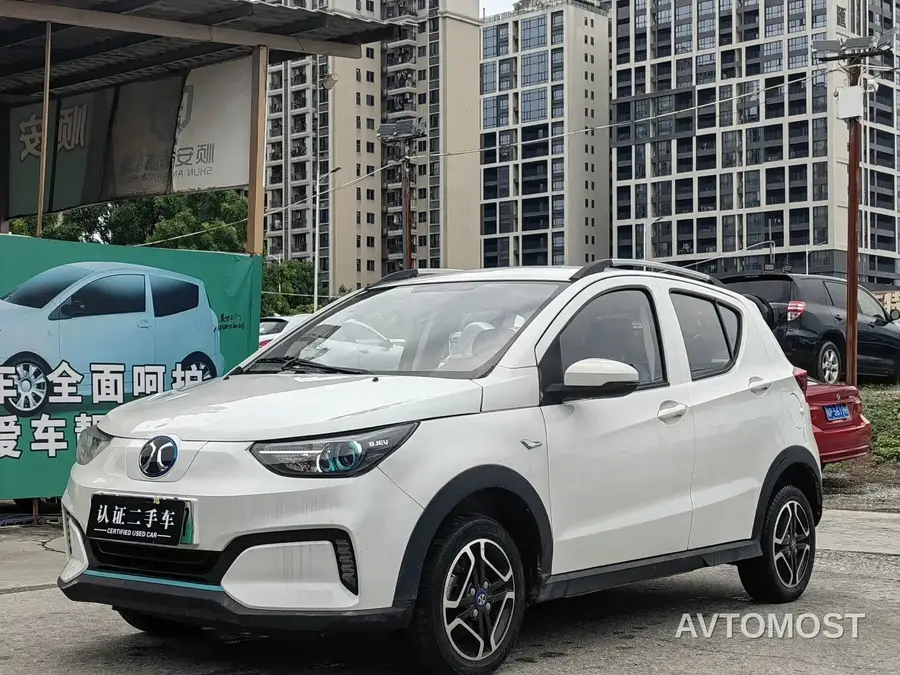 BAIC New Energy EC3 2019 Agile Edition