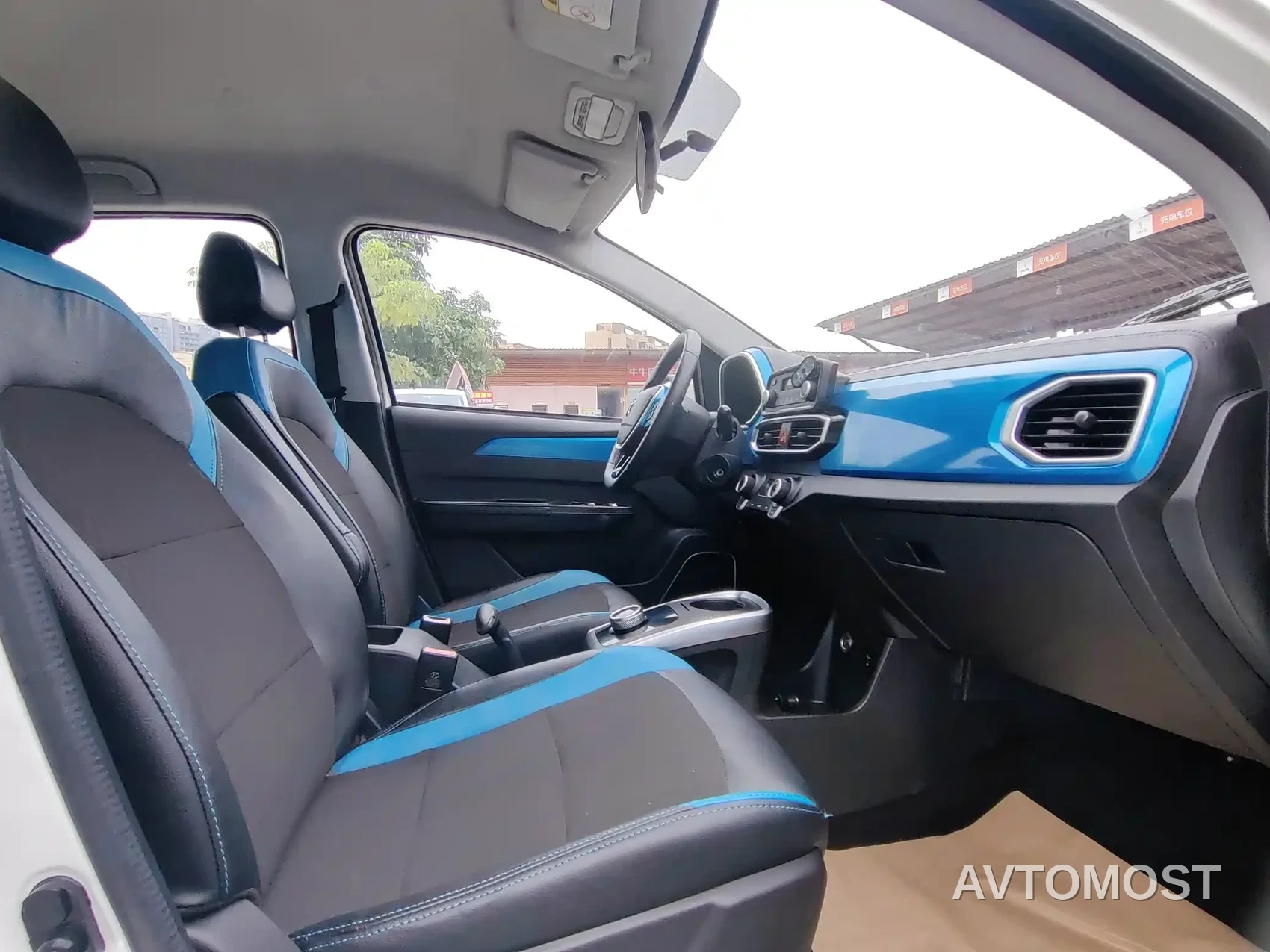 BAIC New Energy EC3 2019 Agile Edition — фото 11