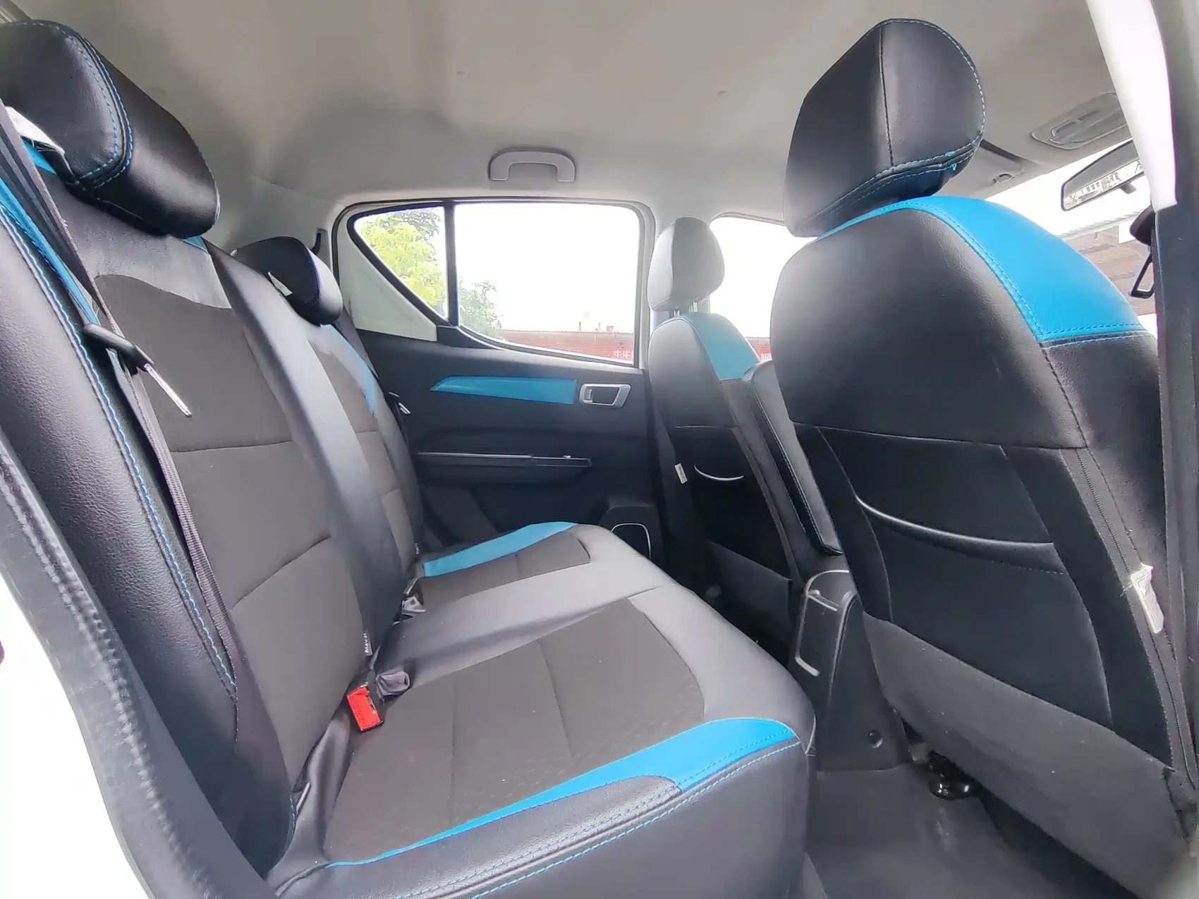 BAIC New Energy EC3 2019 Agile Edition — фото 13