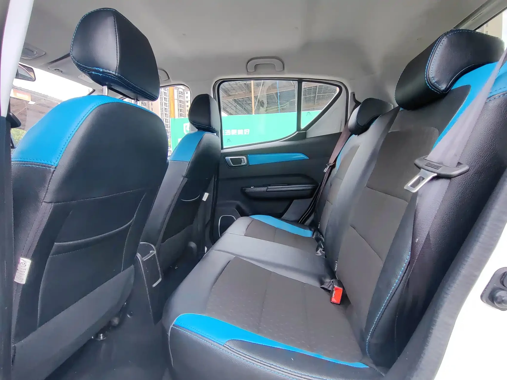 BAIC New Energy EC3 2019 Agile Edition — фото 14