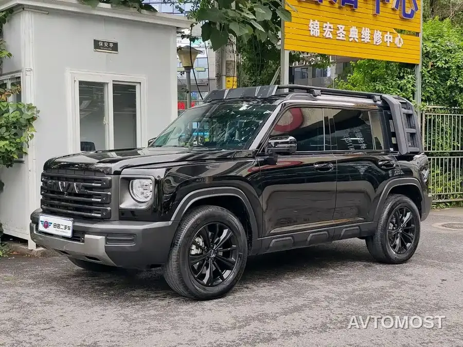 Haval Meng Long NEV 2024 Hi4 145 Pro