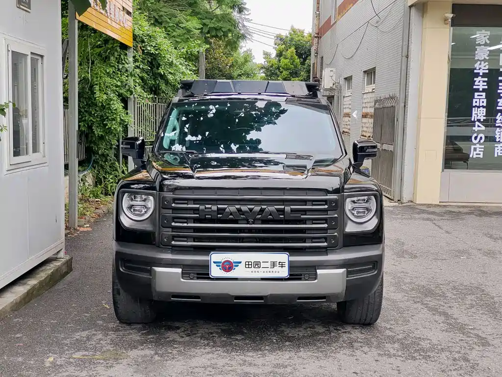 Haval Meng Long NEV 2024 Hi4 145 Pro — фото 2