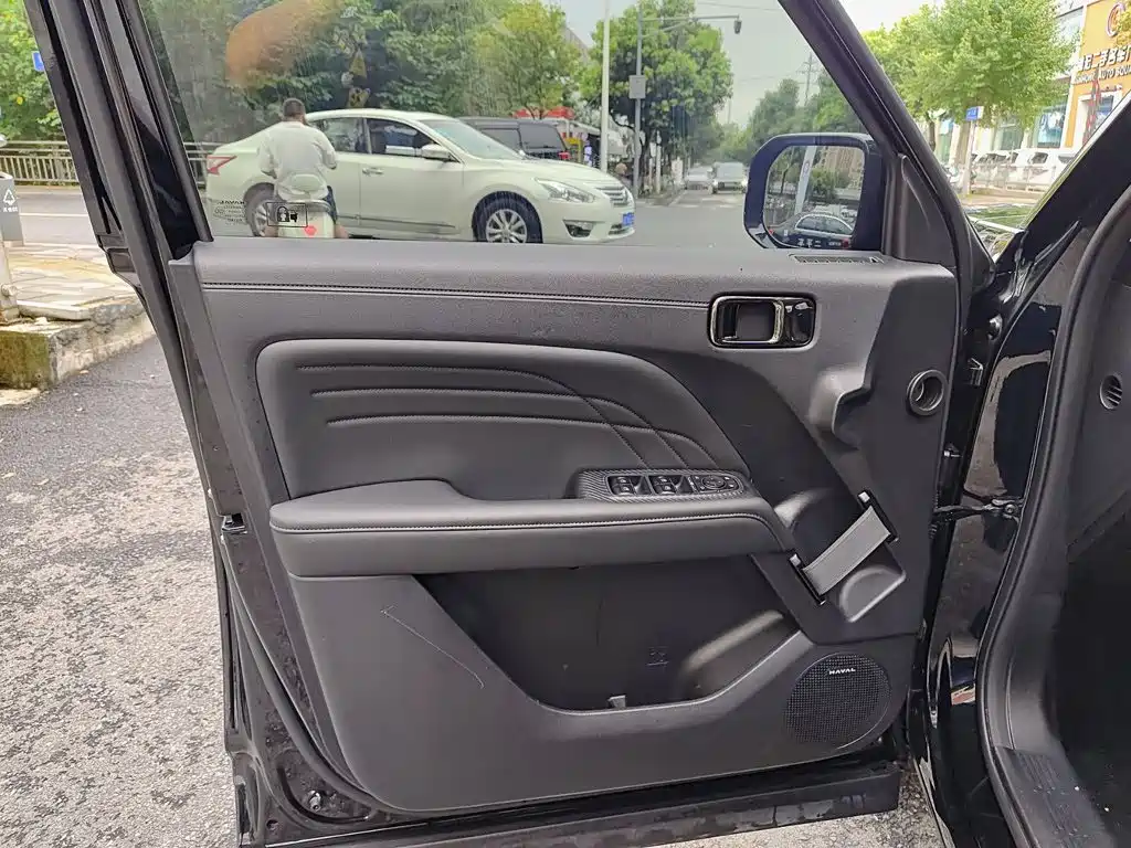 Haval Meng Long NEV 2024 Hi4 145 Pro — фото 6