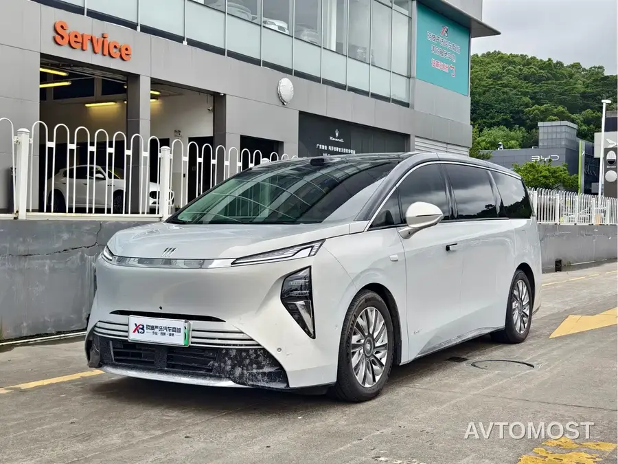 Buick Zhijing Shijia 2026 Model PHEV Base Version