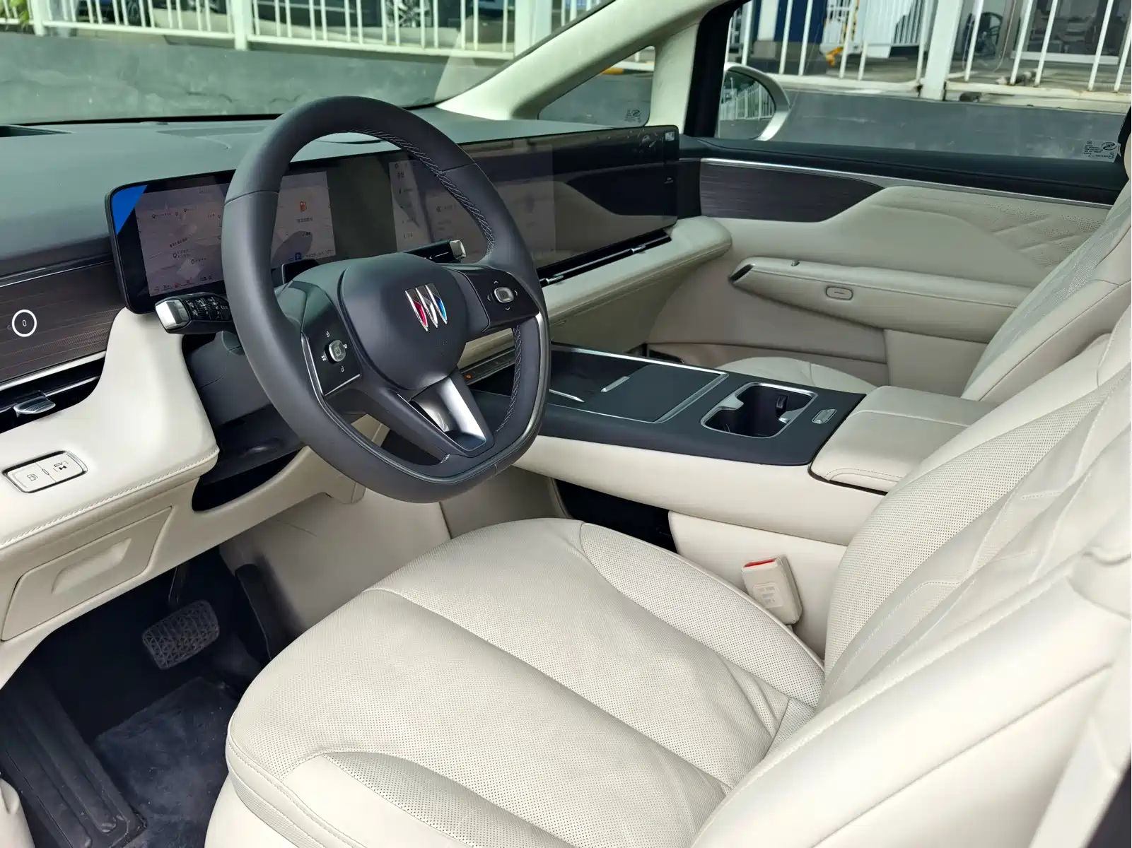 Buick Zhijing Shijia 2026 Model PHEV Base Version — фото 6