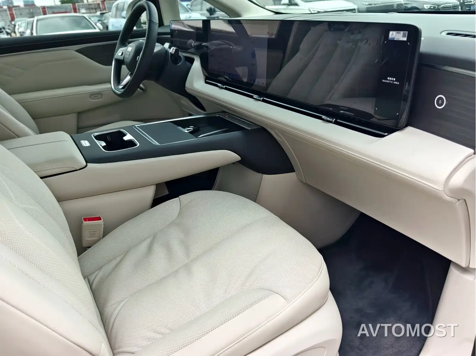 Buick Zhijing Shijia 2026 Model PHEV Base Version — фото 8