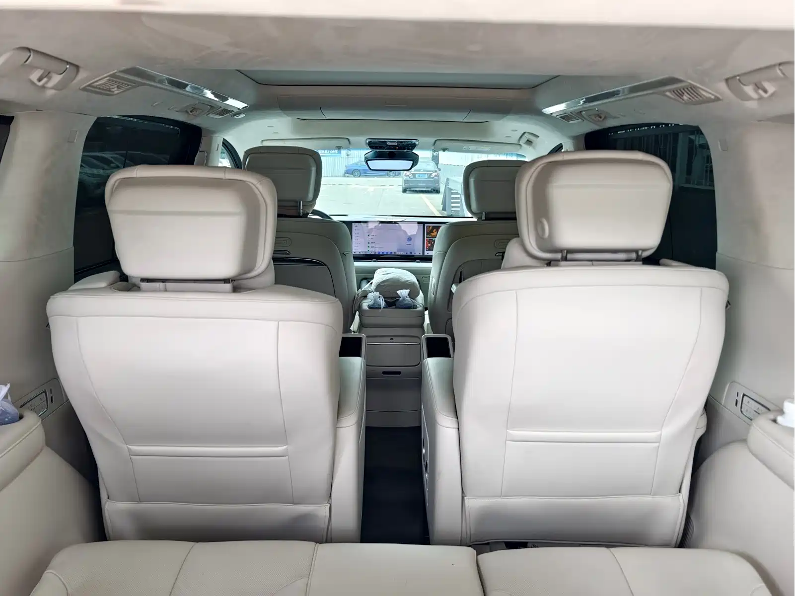 Buick Zhijing Shijia 2026 Model PHEV Base Version — фото 16