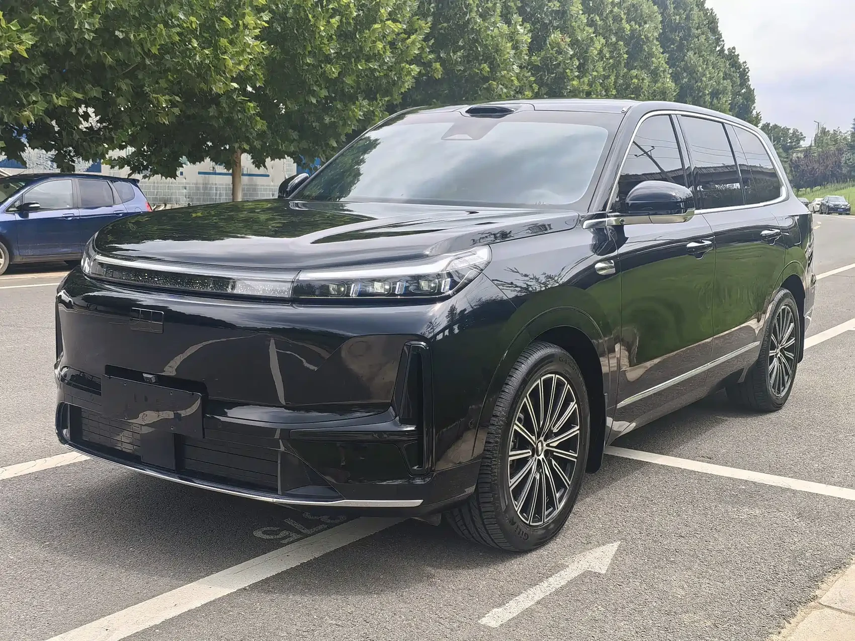 Geely Galaxy M9 2025 Model 230km 2WD Explorer+ Edition