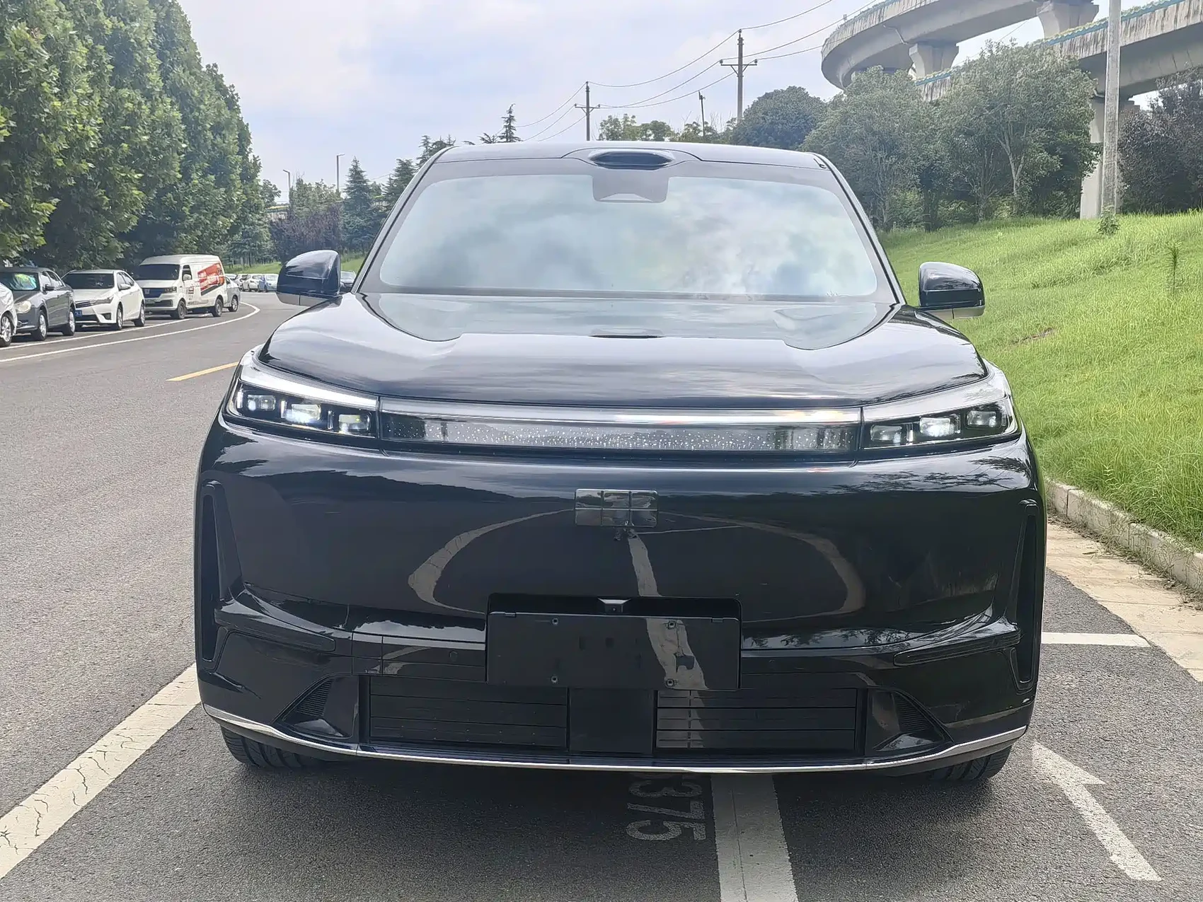 Geely Galaxy M9 2025 Model 230km 2WD Explorer+ Edition — фото 2