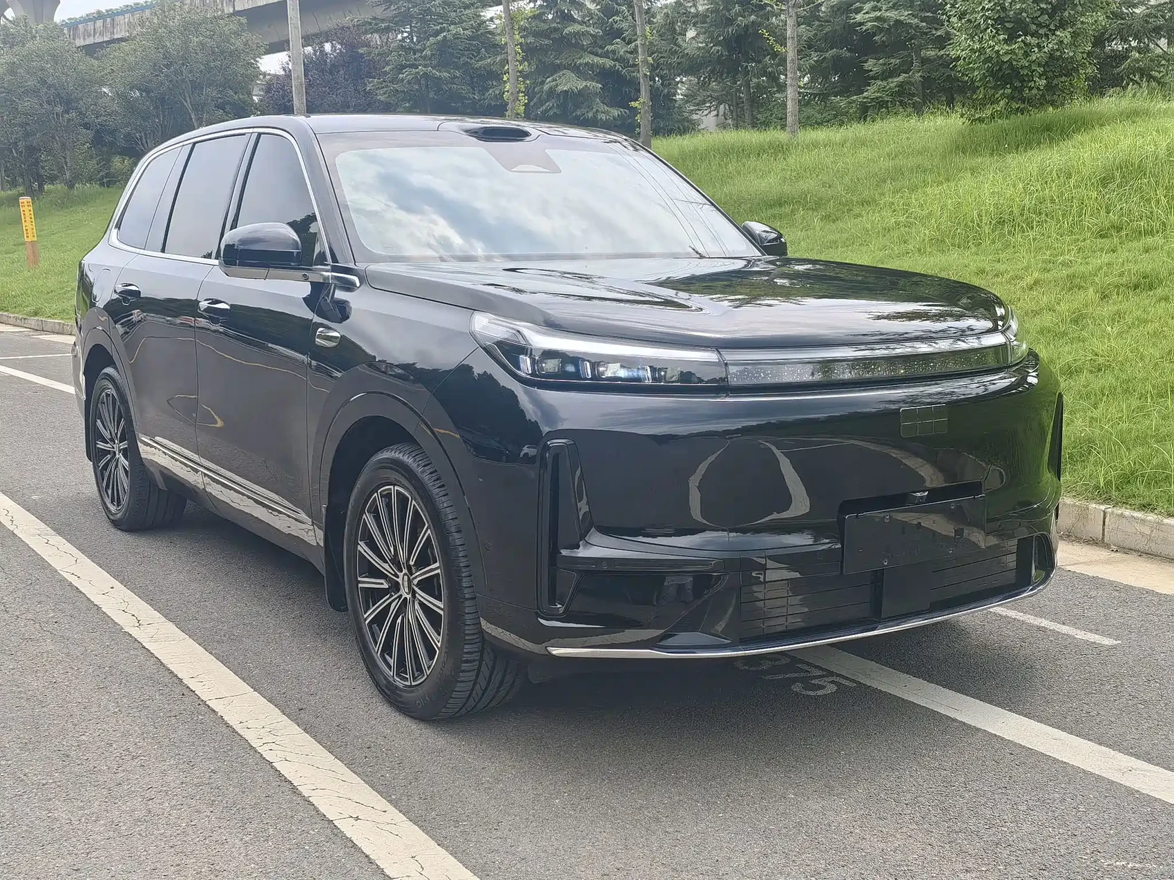 Geely Galaxy M9 2025 Model 230km 2WD Explorer+ Edition — фото 3