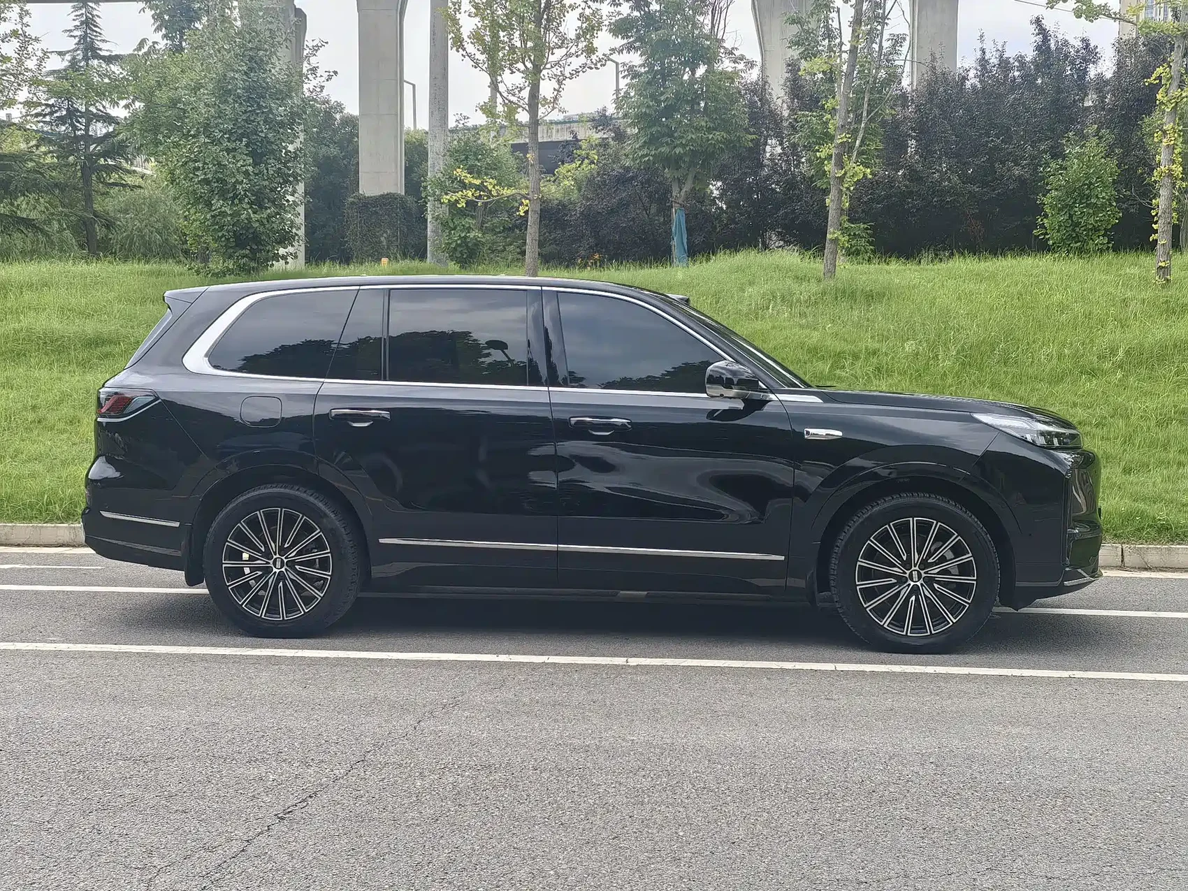 Geely Galaxy M9 2025 Model 230km 2WD Explorer+ Edition — фото 4