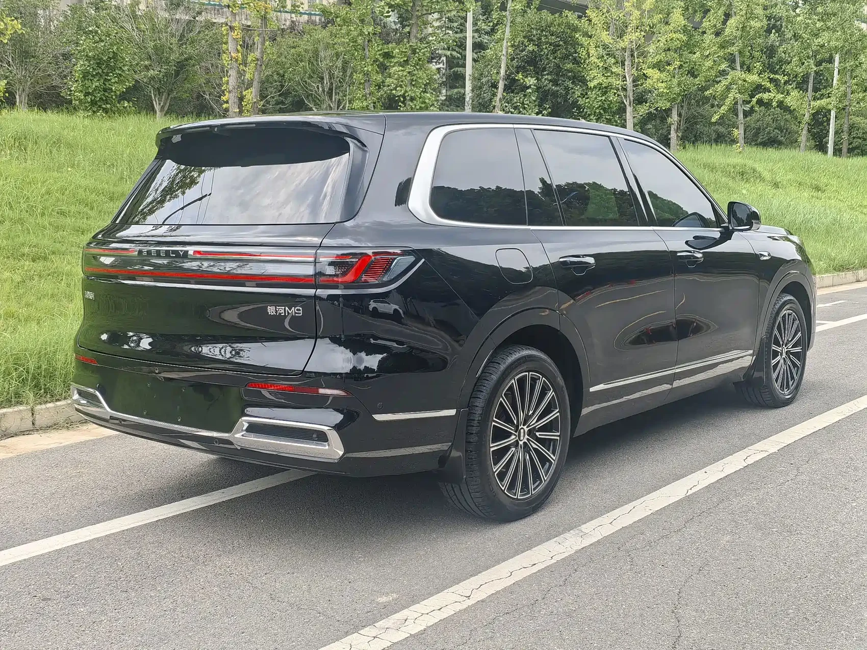Geely Galaxy M9 2025 Model 230km 2WD Explorer+ Edition — фото 5