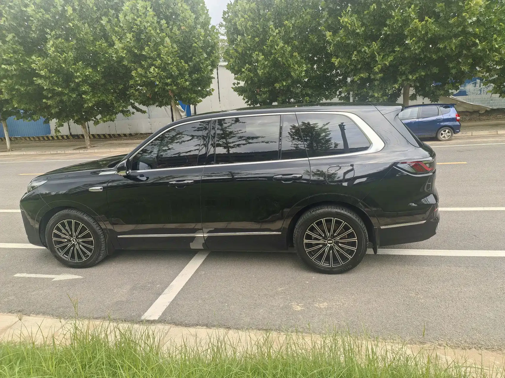 Geely Galaxy M9 2025 Model 230km 2WD Explorer+ Edition — фото 8