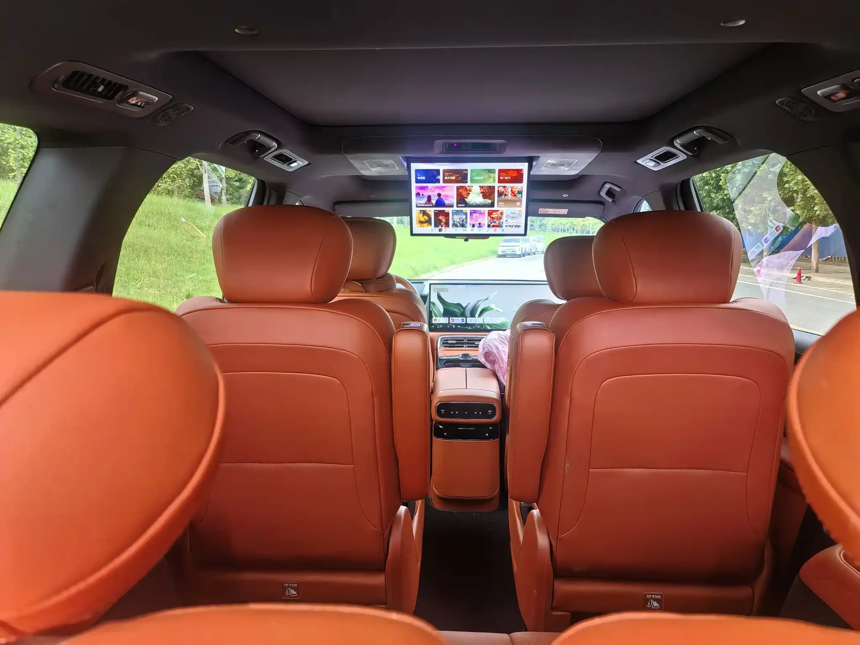 Geely Galaxy M9 2025 Model 230km 2WD Explorer+ Edition — фото 10