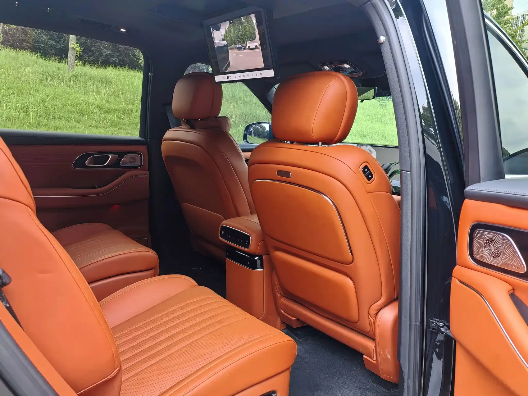 Geely Galaxy M9 2025 Model 230km 2WD Explorer+ Edition — фото 11
