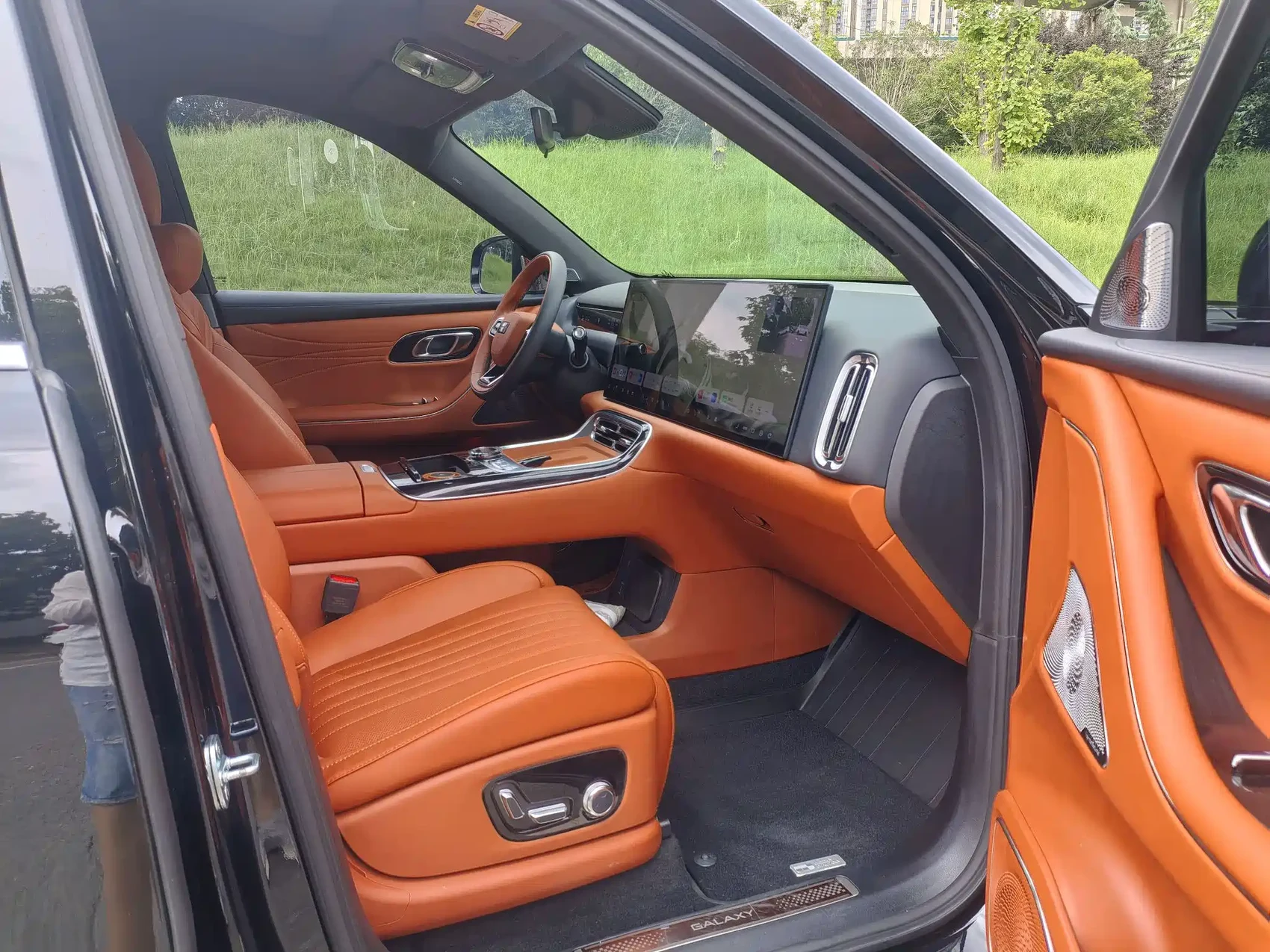Geely Galaxy M9 2025 Model 230km 2WD Explorer+ Edition — фото 13