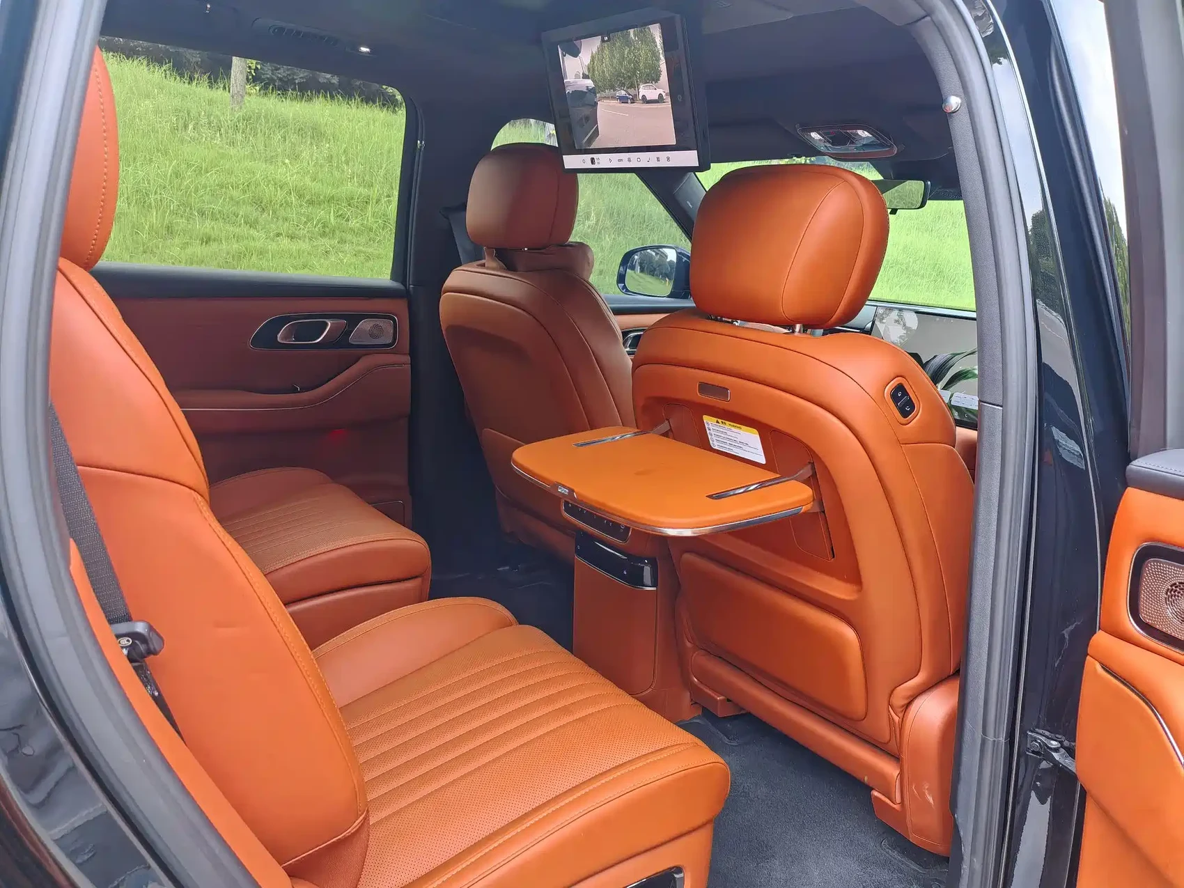 Geely Galaxy M9 2025 Model 230km 2WD Explorer+ Edition — фото 14
