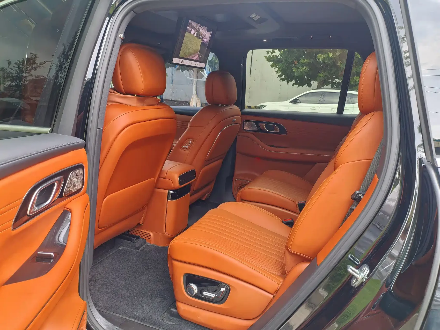 Geely Galaxy M9 2025 Model 230km 2WD Explorer+ Edition — фото 15