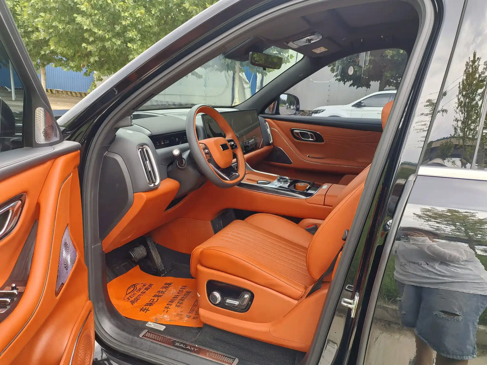 Geely Galaxy M9 2025 Model 230km 2WD Explorer+ Edition — фото 17