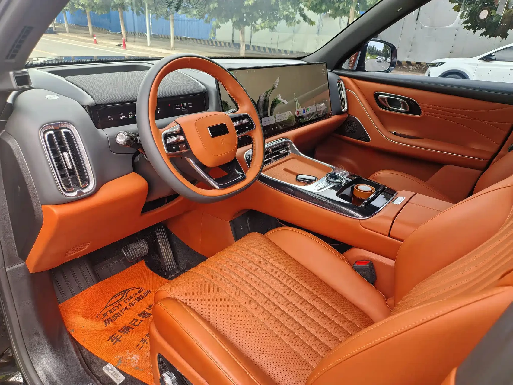 Geely Galaxy M9 2025 Model 230km 2WD Explorer+ Edition — фото 20