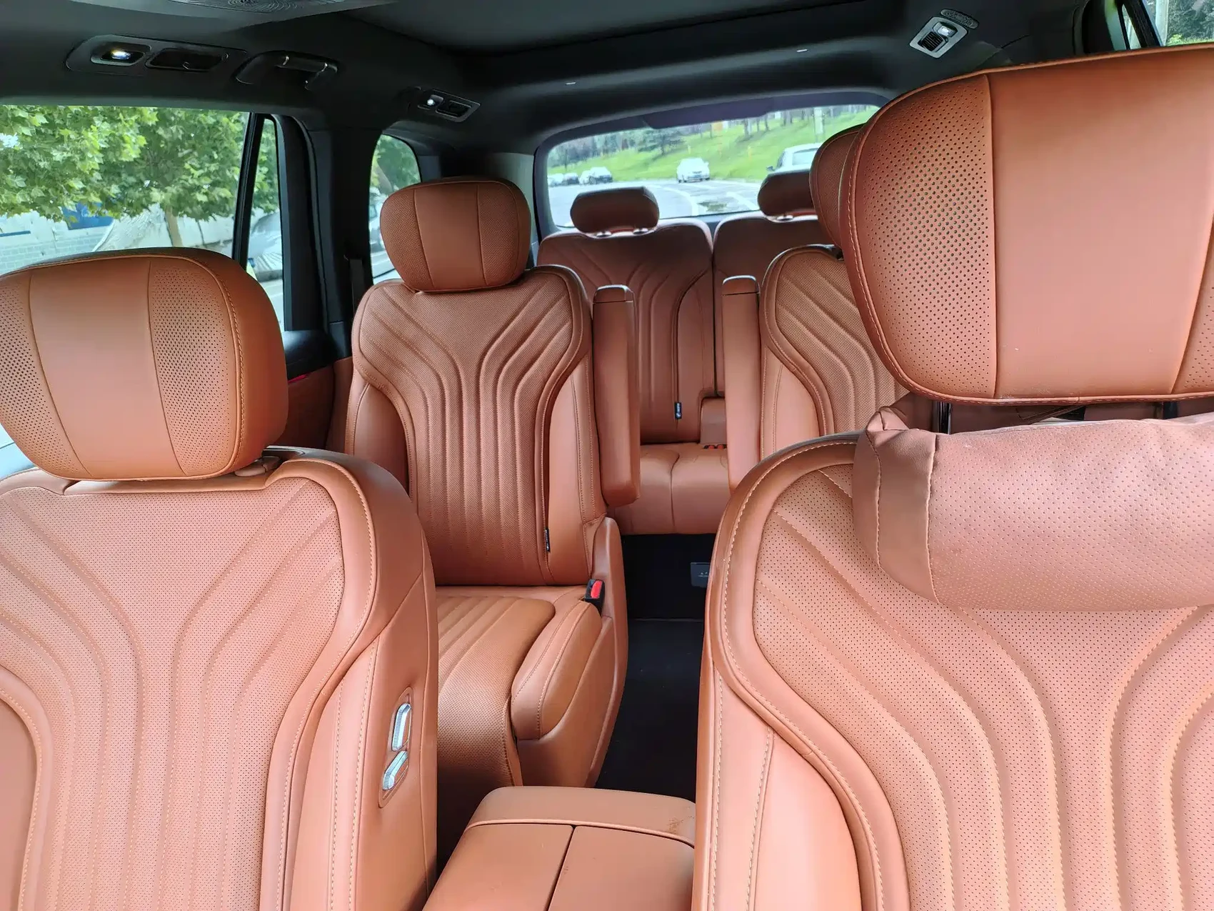 Geely Galaxy M9 2025 Model 230km 2WD Explorer+ Edition — фото 21