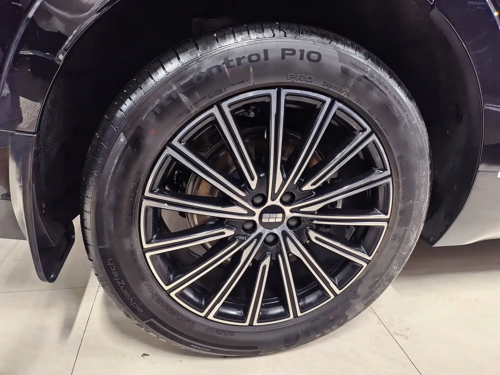 Geely Galaxy M9 2025 Model 230km 2WD Explorer+ Edition — фото 22