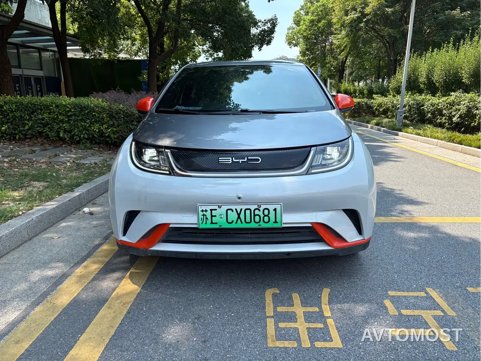 BYD Dolphin 2021 Model 405km Fashion Edition — фото 2