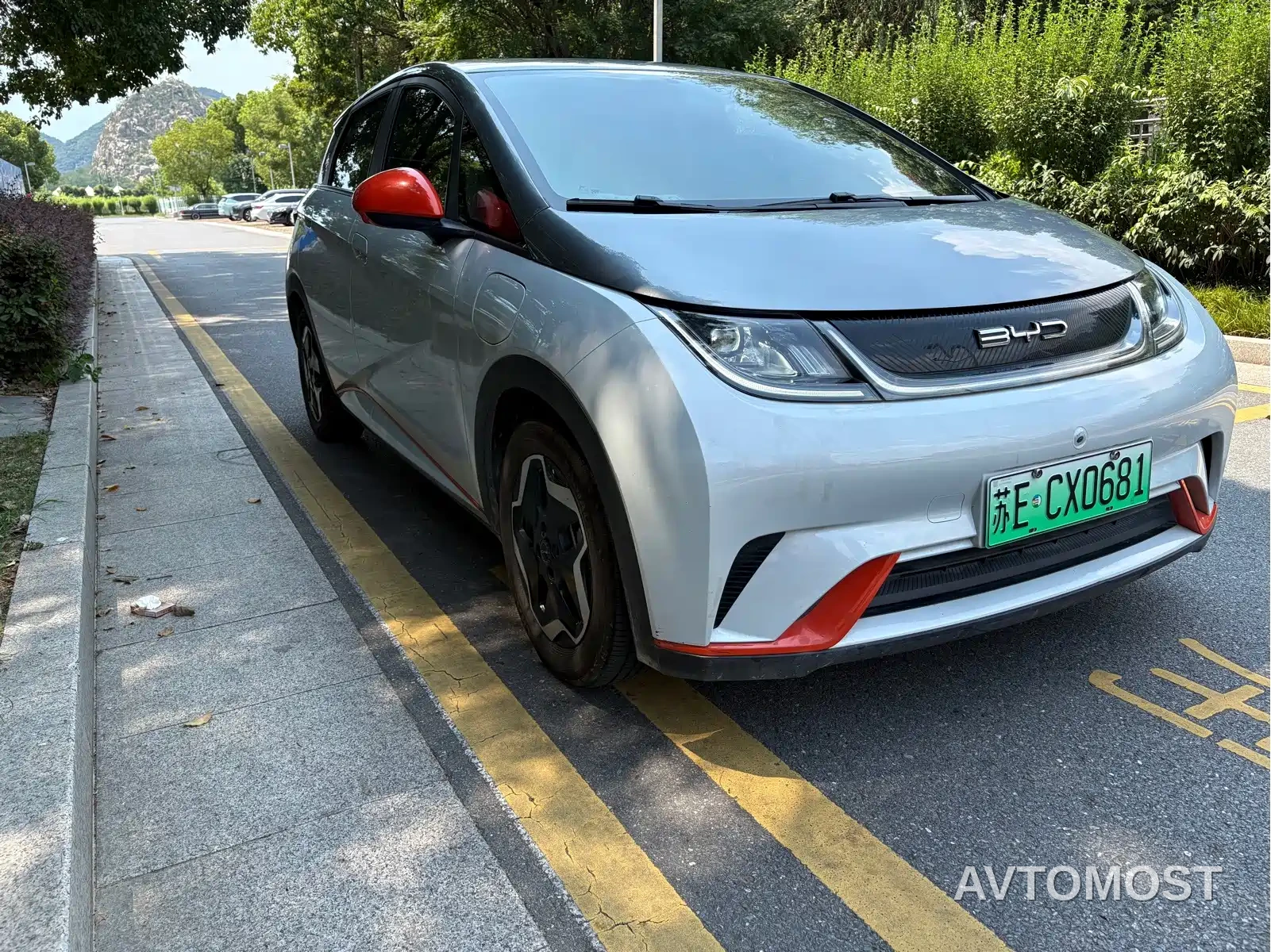 BYD Dolphin 2021 Model 405km Fashion Edition — фото 3