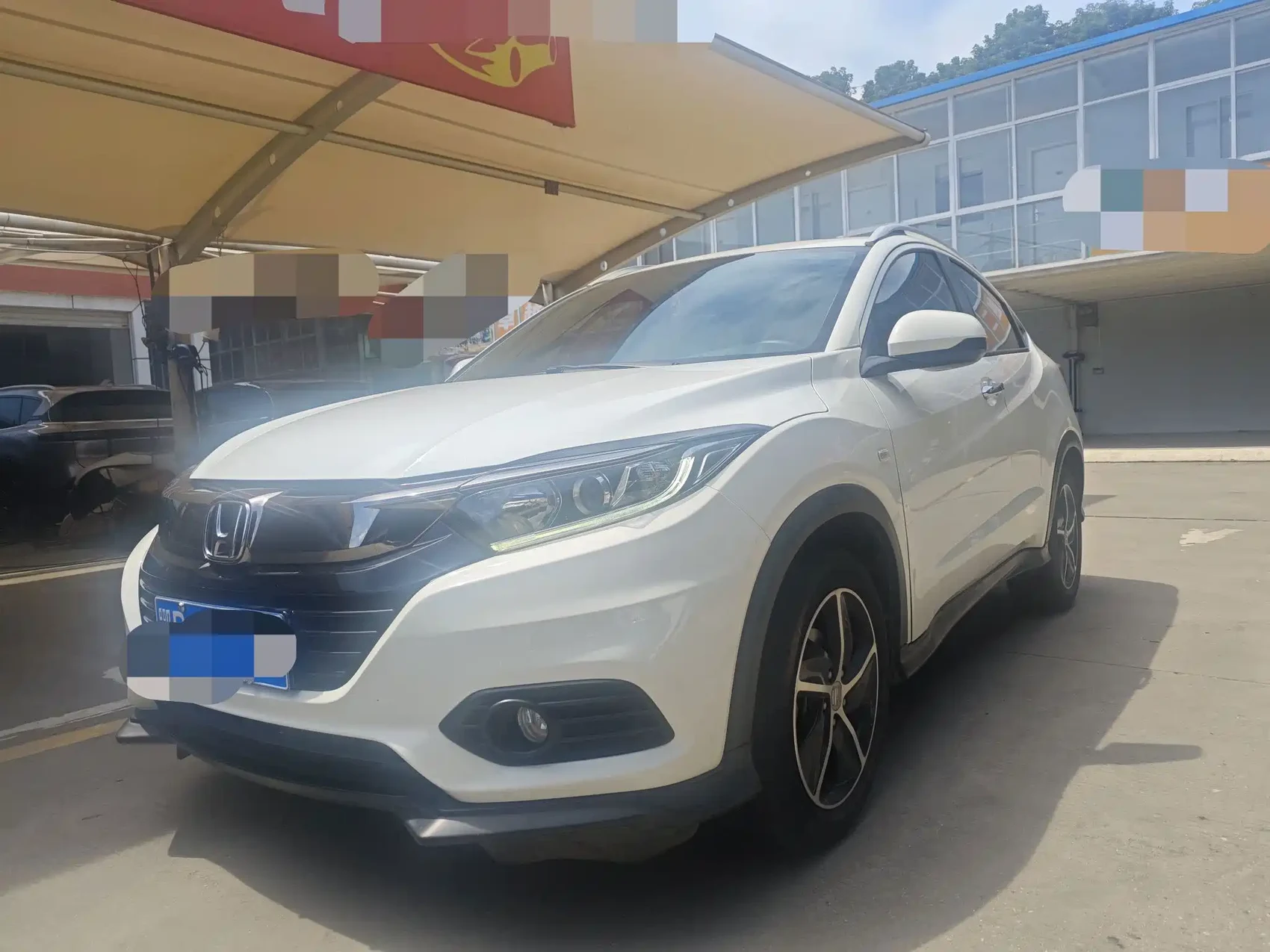 Honda Vezel 2020 1.5L CVT Pioneer