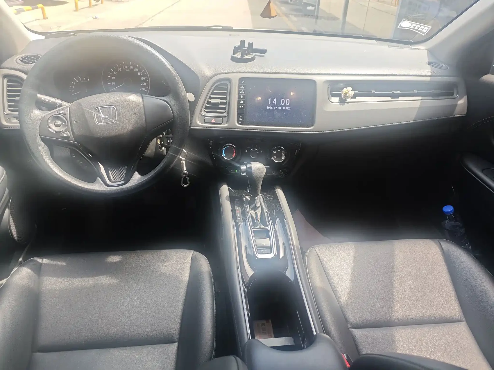 Honda Vezel 2020 1.5L CVT Pioneer — фото 6